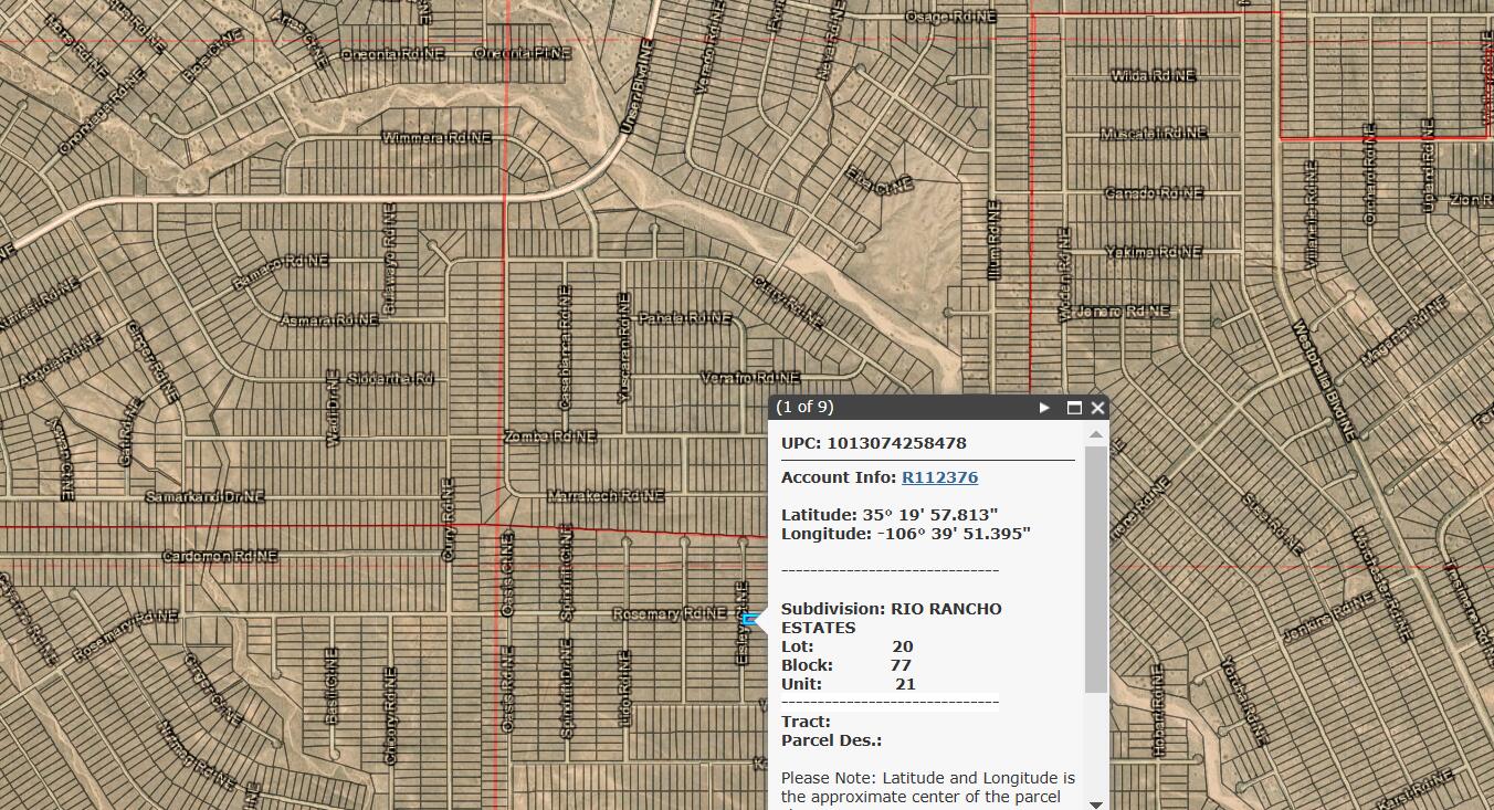 4424 Eisley Road NE 21, Rio Rancho, NM 87144