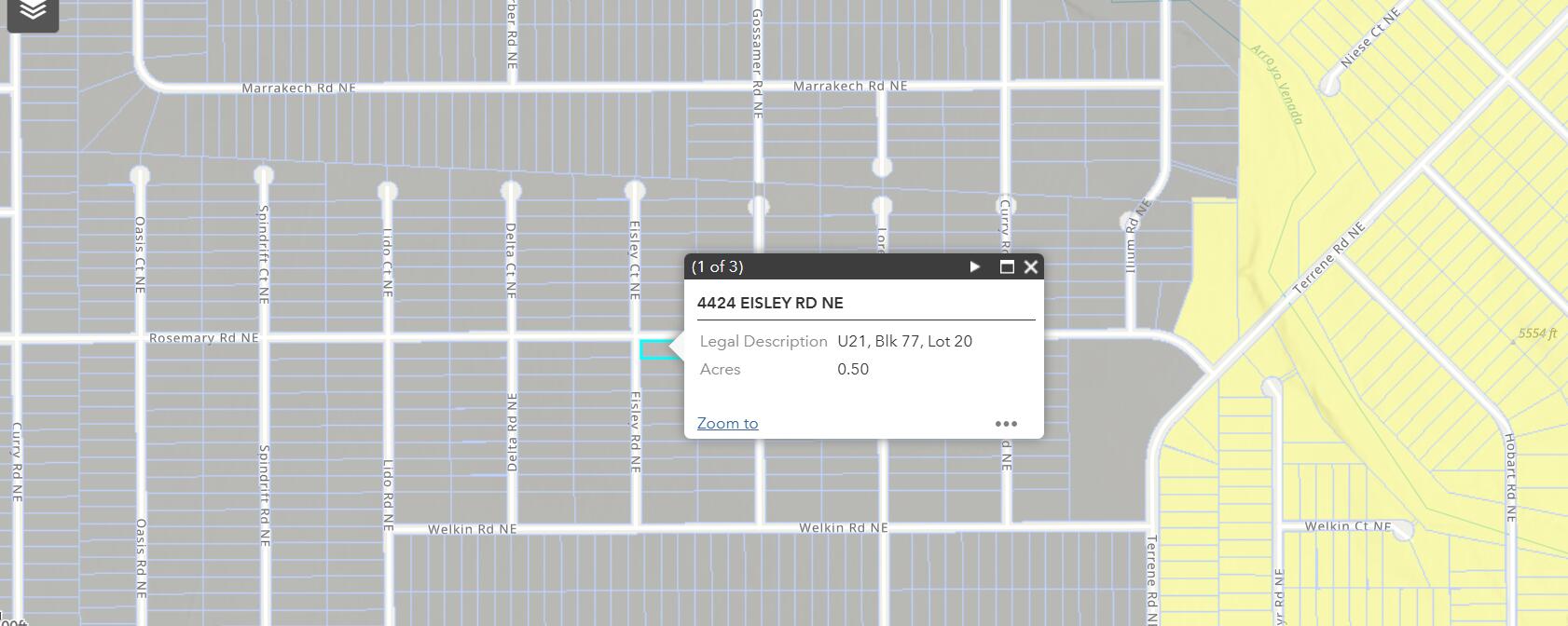 Photo 4 — 4424 Eisley Road NE 21