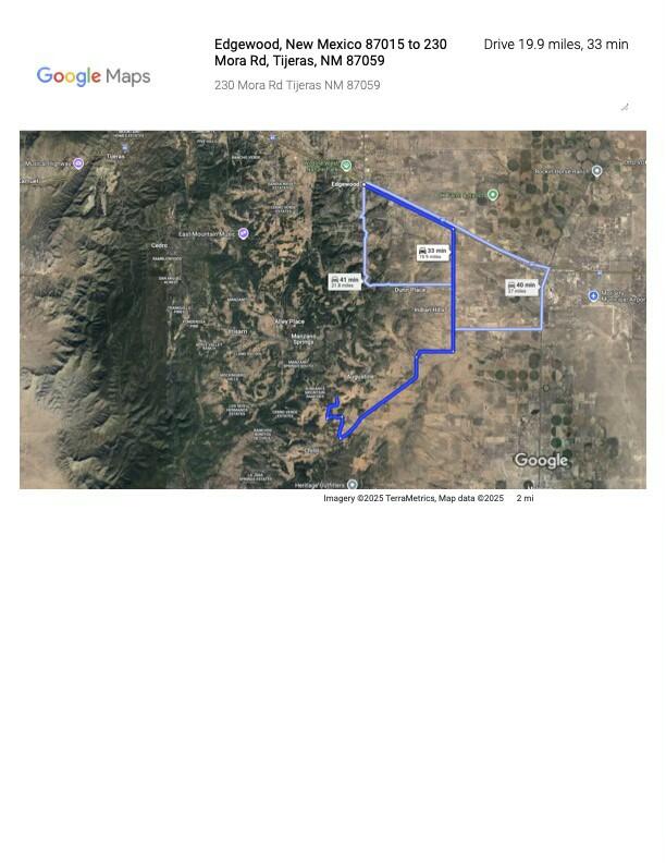 Photo 2 — 230 MORA Road