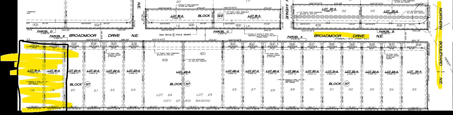 708 Broadmoor Boulevard NE, Rio Rancho, NM 87124
