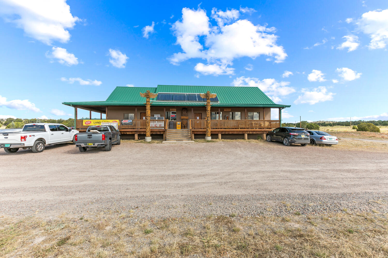52 US 60 - Top Of The World, Pie Town, NM 87827