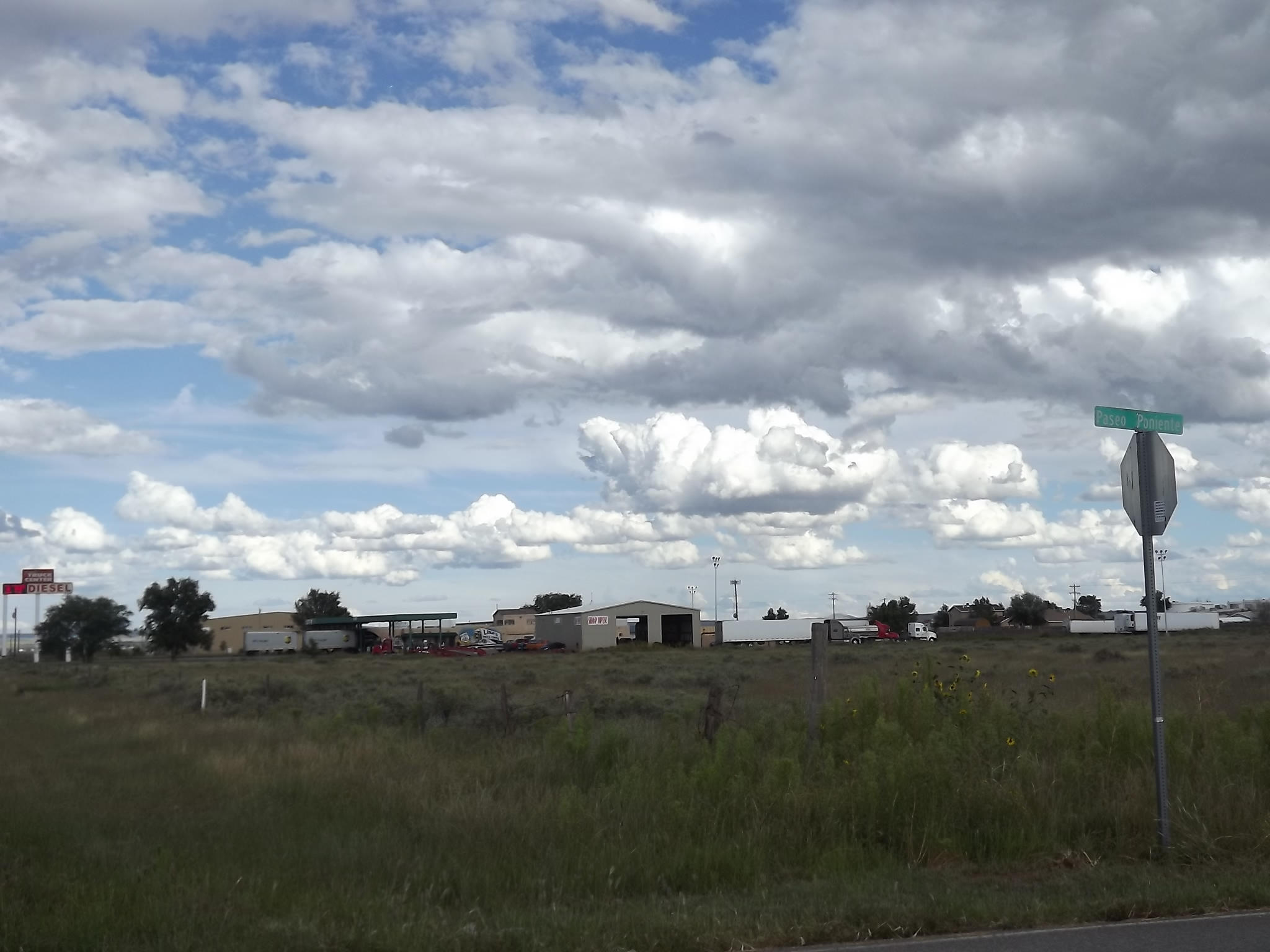 Photo 8 —  U.S. Rt. 66 E (Tr 2-A-2-C)