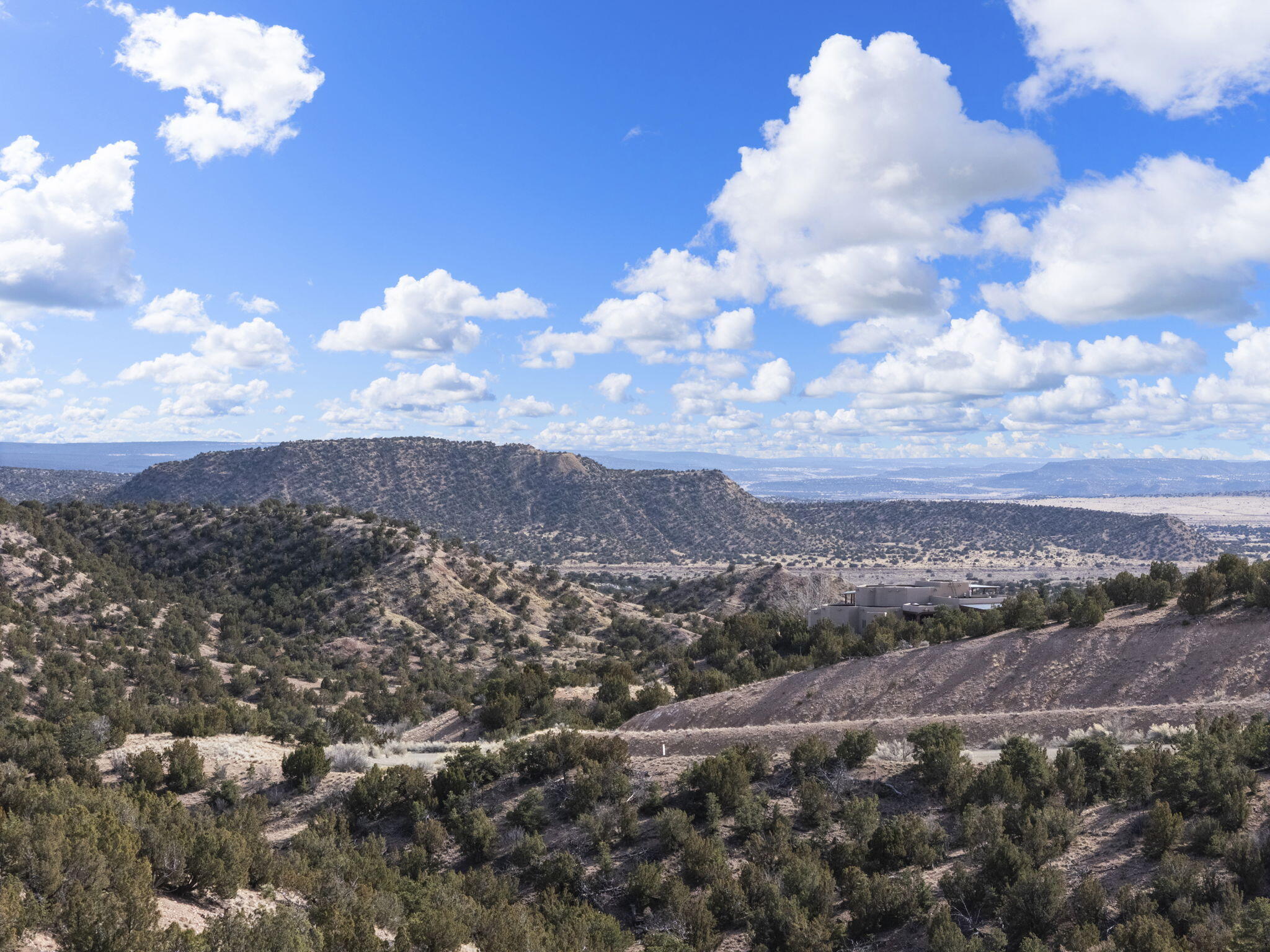 5b Del Charro Road, Lamy, NM 87540