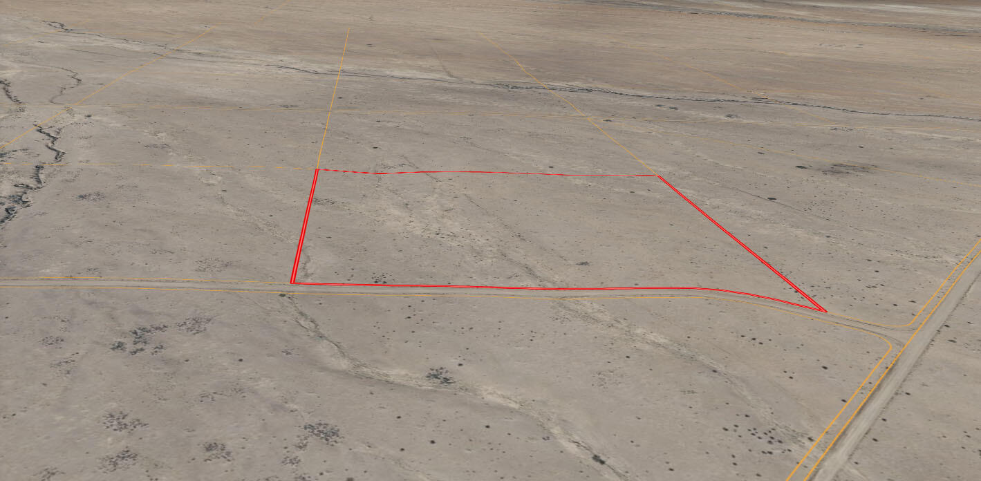 Photo 3 — Lot 305 Desert Mesa Road