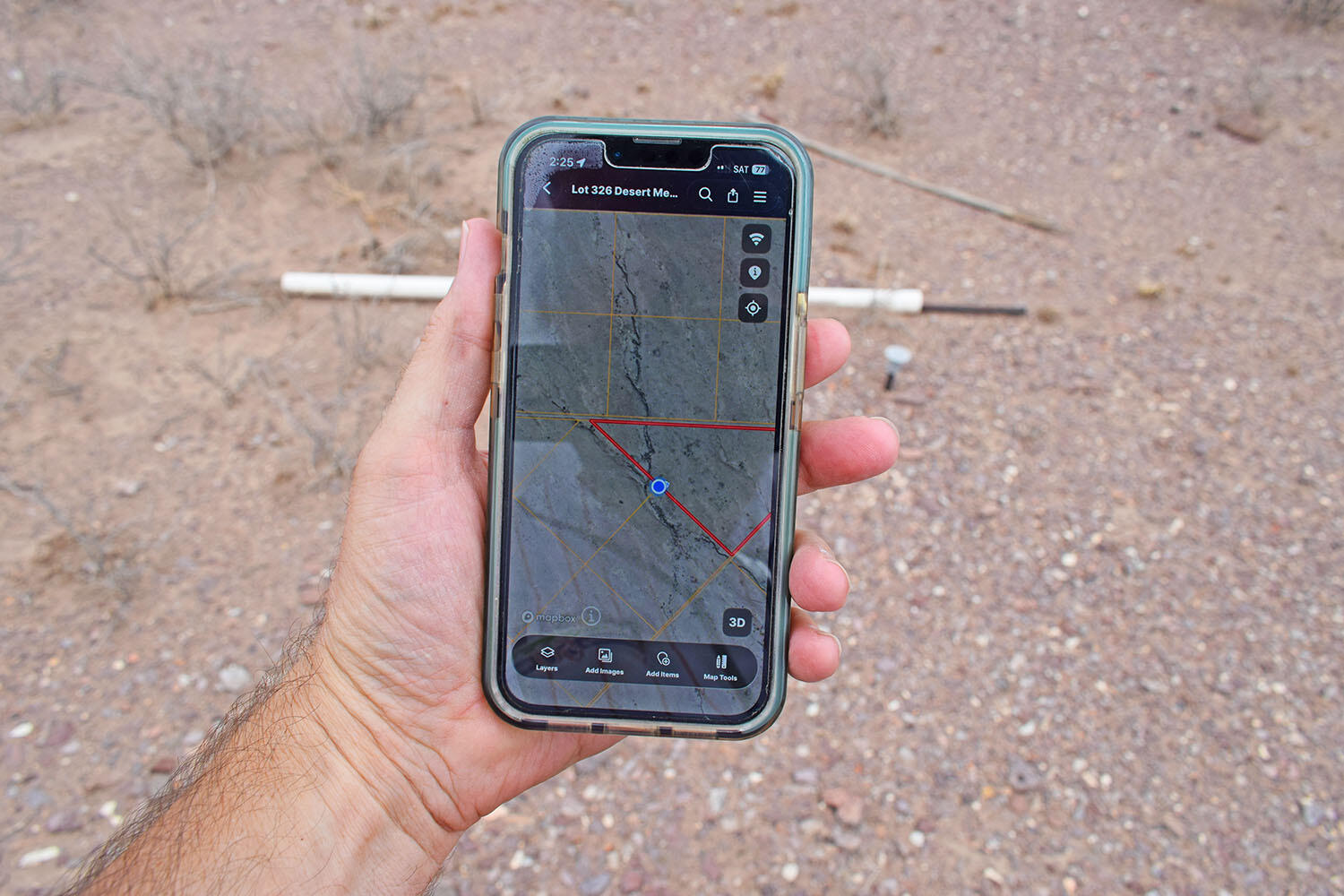 Photo 12 — Lot 326 Desert Mesa Road