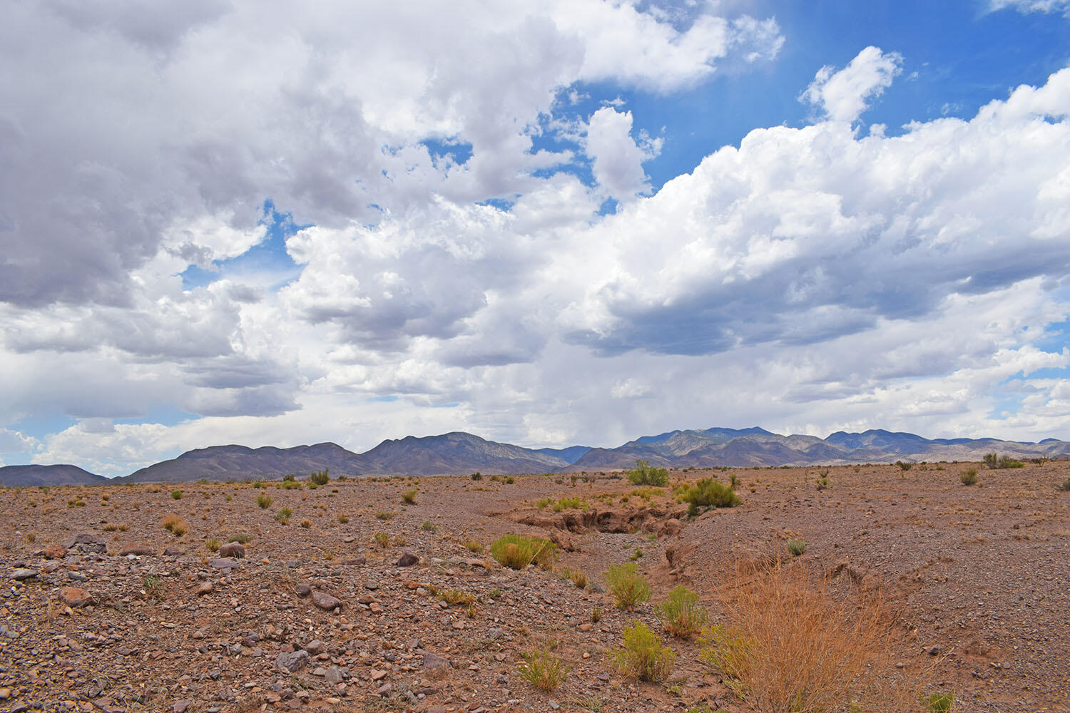 Photo 2 — Lot 326 Desert Mesa Road