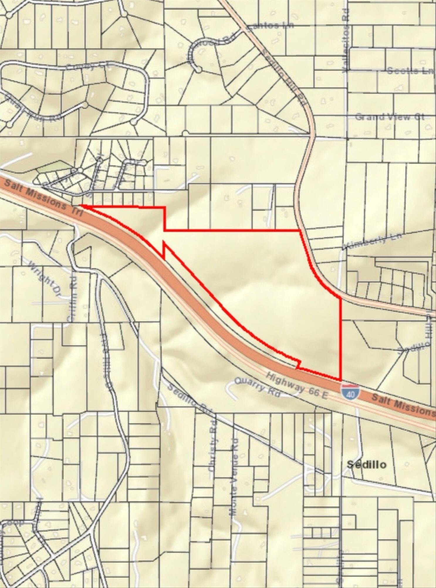 Photo 3 — 240 Sedillo Hill Road