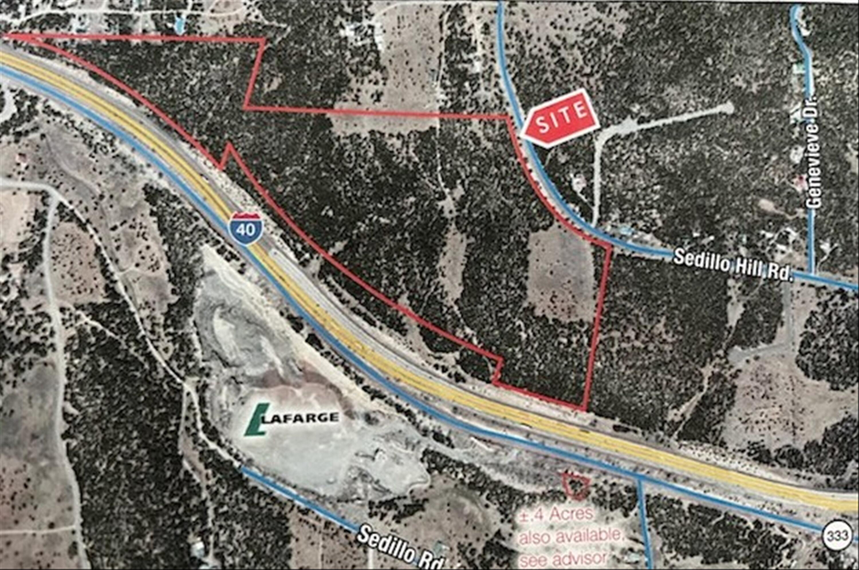 Photo 4 — 240 Sedillo Hill Road