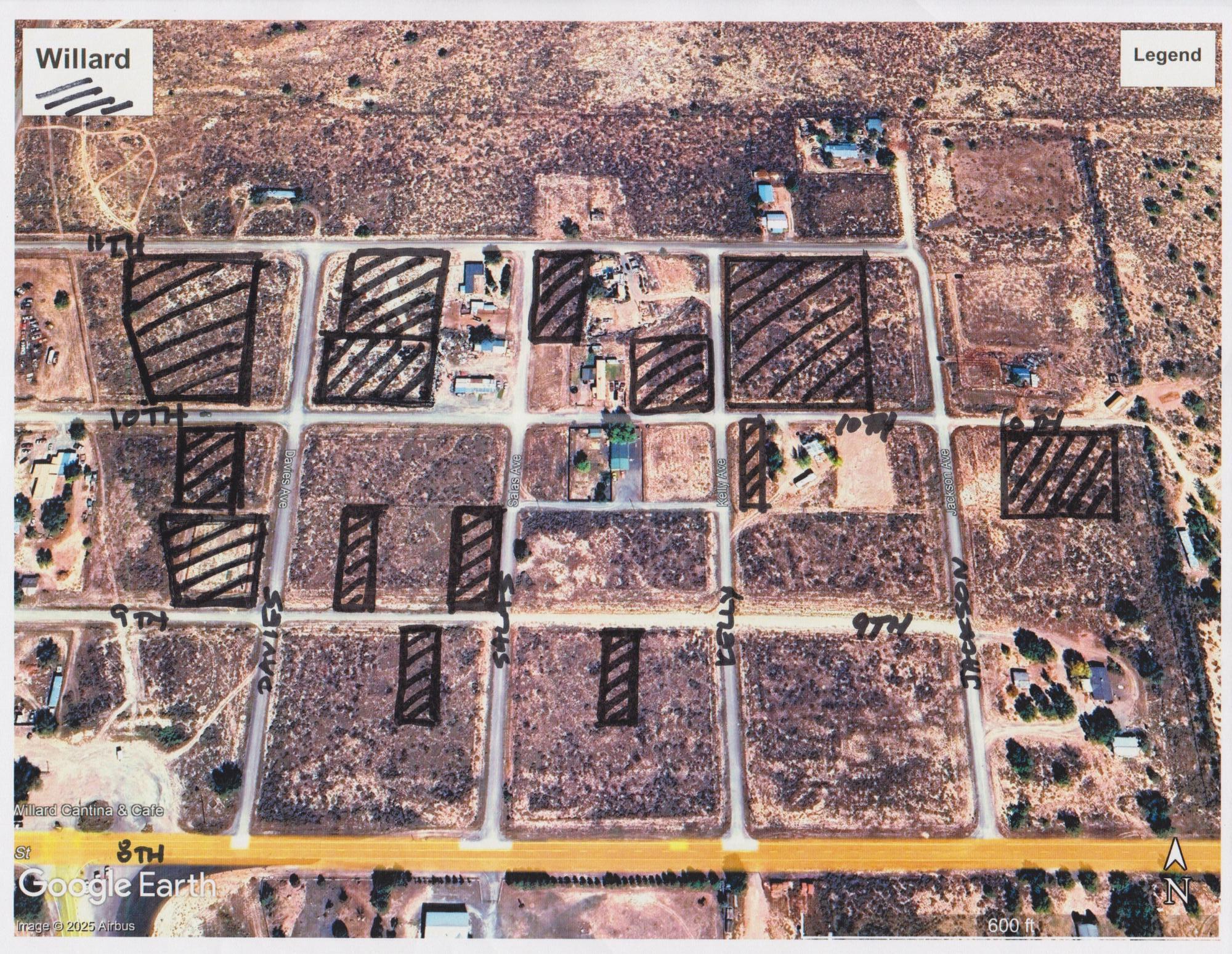  11th Street, Willard, NM 87063