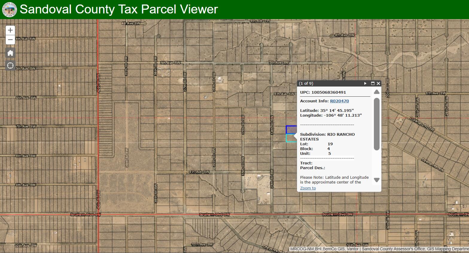 Photo 4 — 4 Lots 33rd Street SW