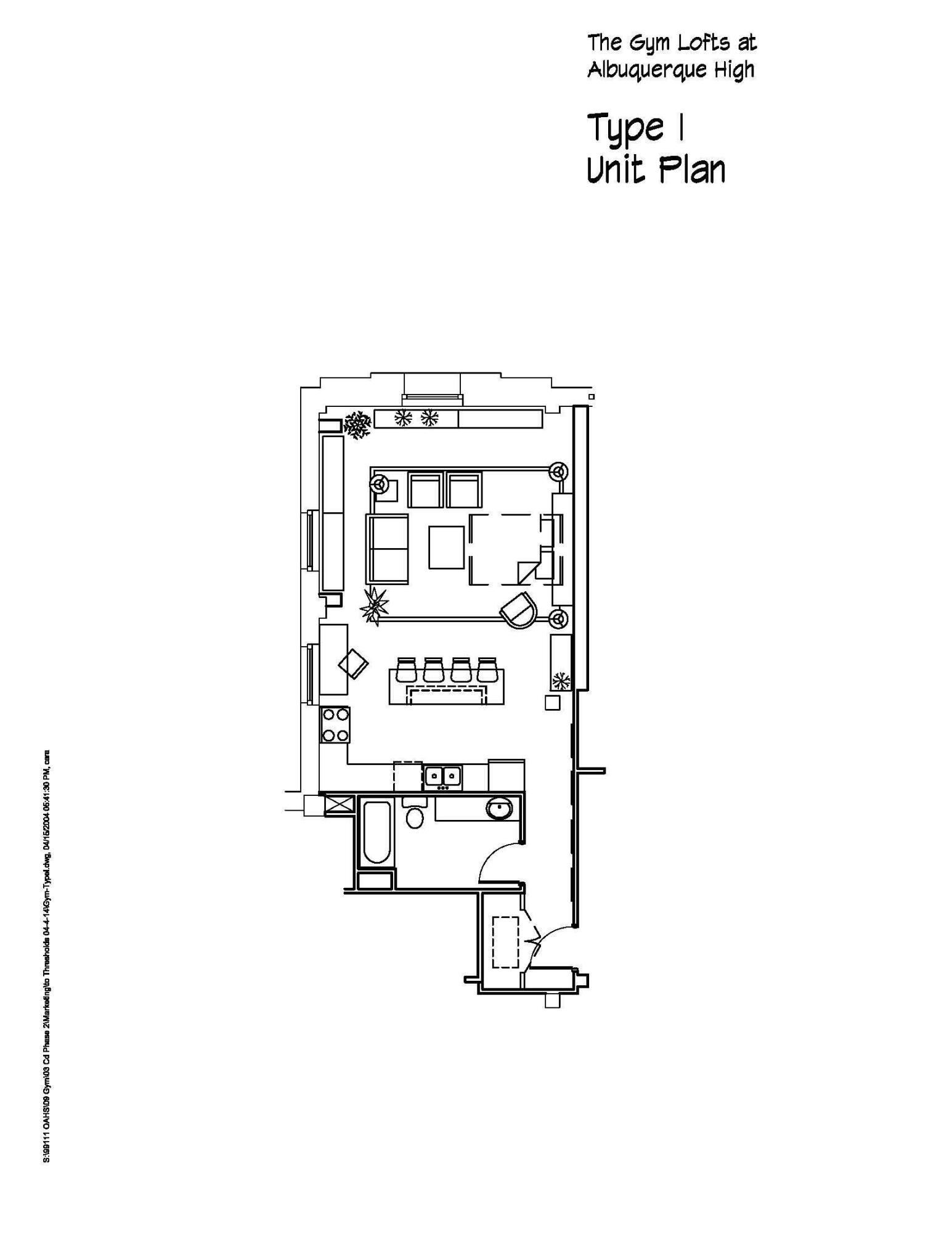 Photo 9 — 300 TIJERAS Avenue NE 212
