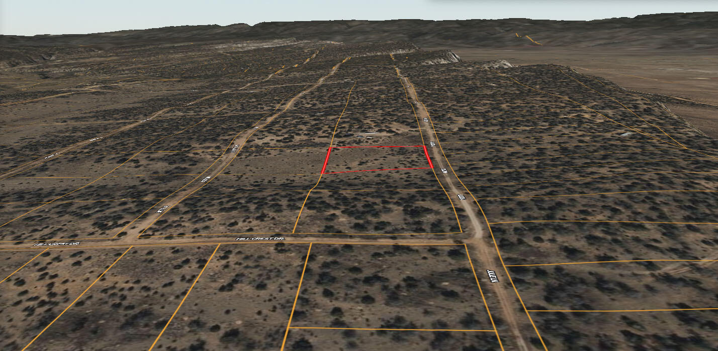 Lot 531 Julie Lane, Ramah, NM