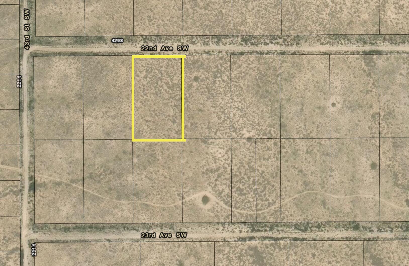  22nd Avenue SW, Rio Rancho, NM 87124