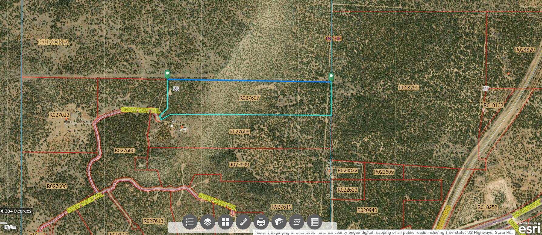 Photo 7 — Lot 6 Crow Bait Trail