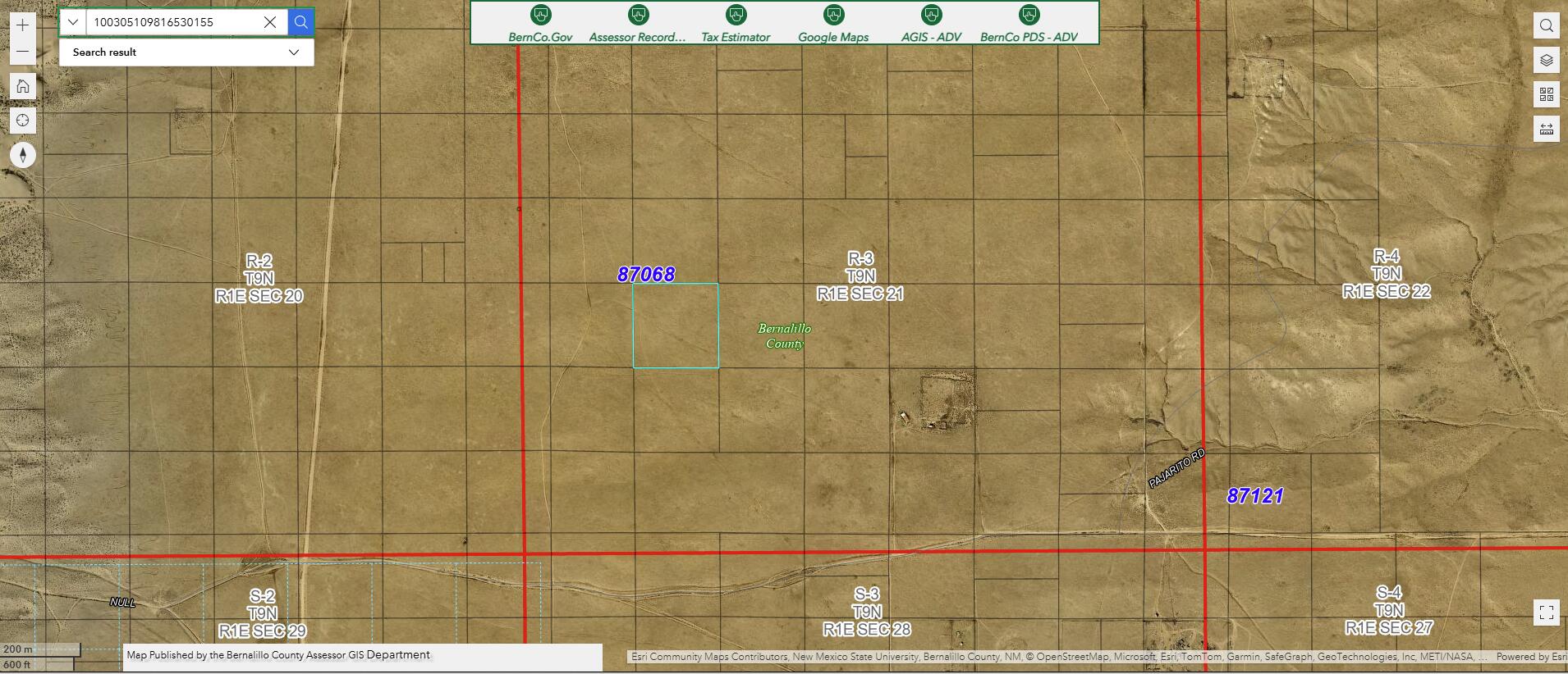 9999 Pajarito Road SW, Albuquerque, NM 87121