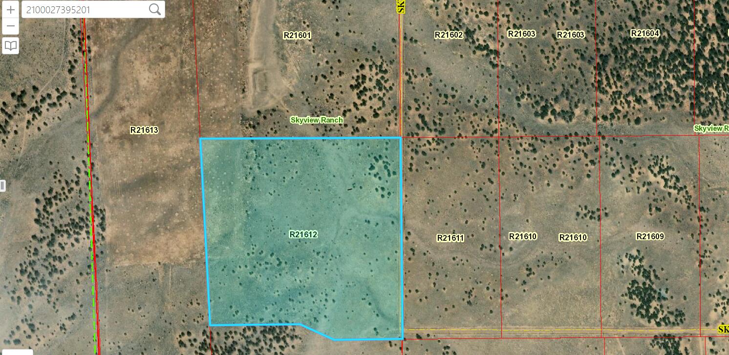 Lot 18 Skyview Ranch 18, Fence Lake, NM 87315