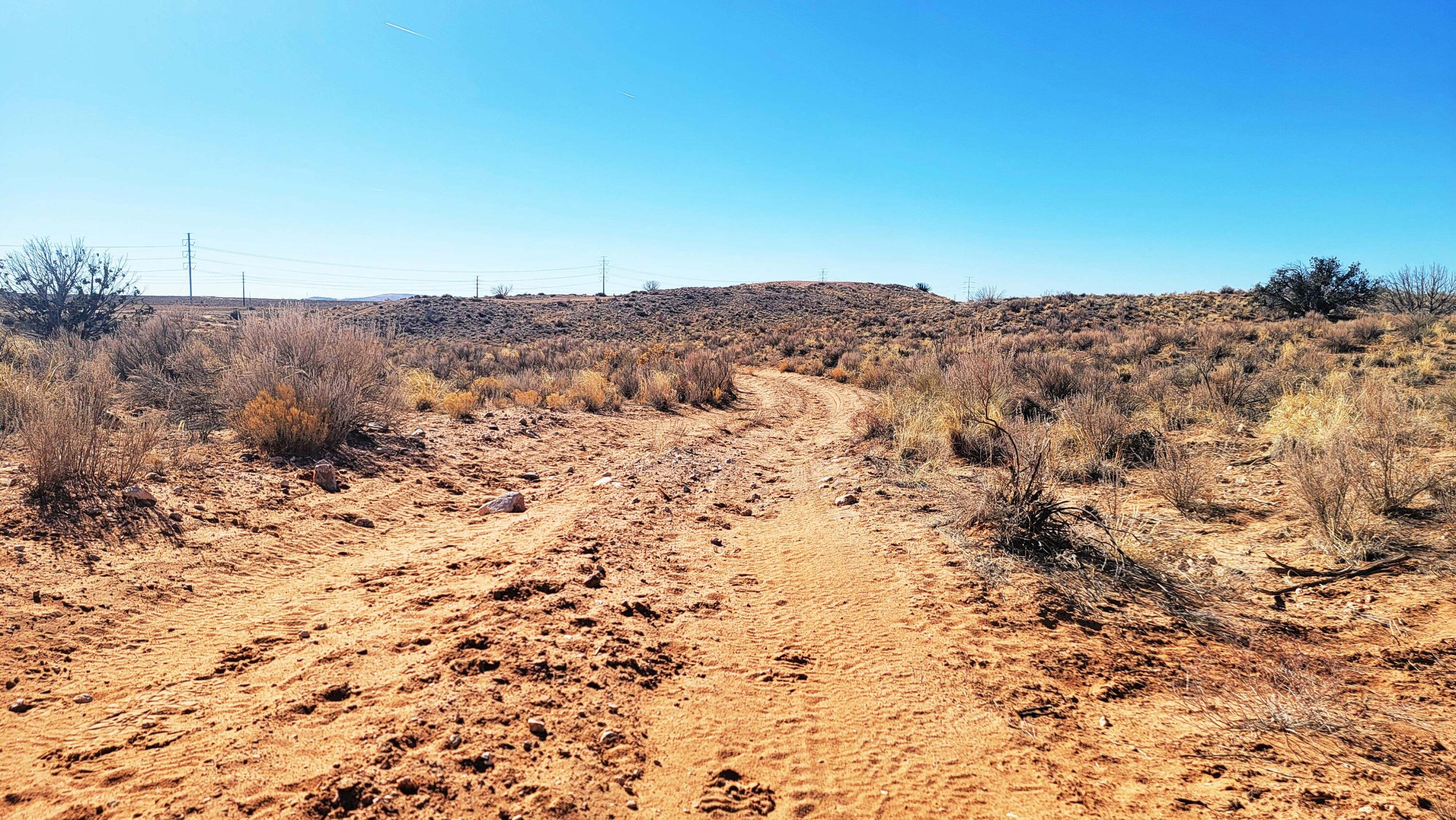 Photo 3 —  Earth Drive NE