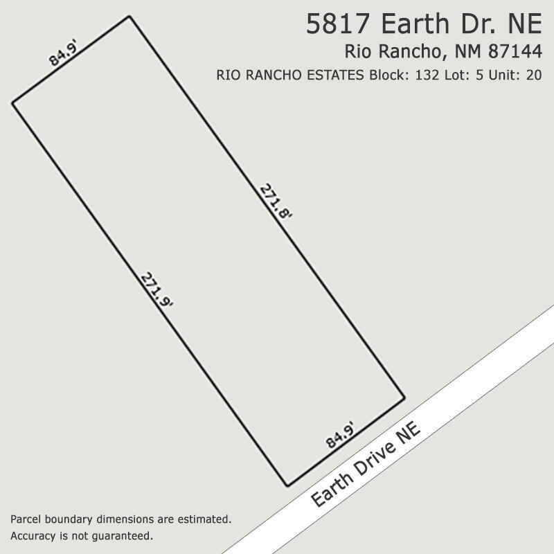 Photo 2 —  Earth Drive NE