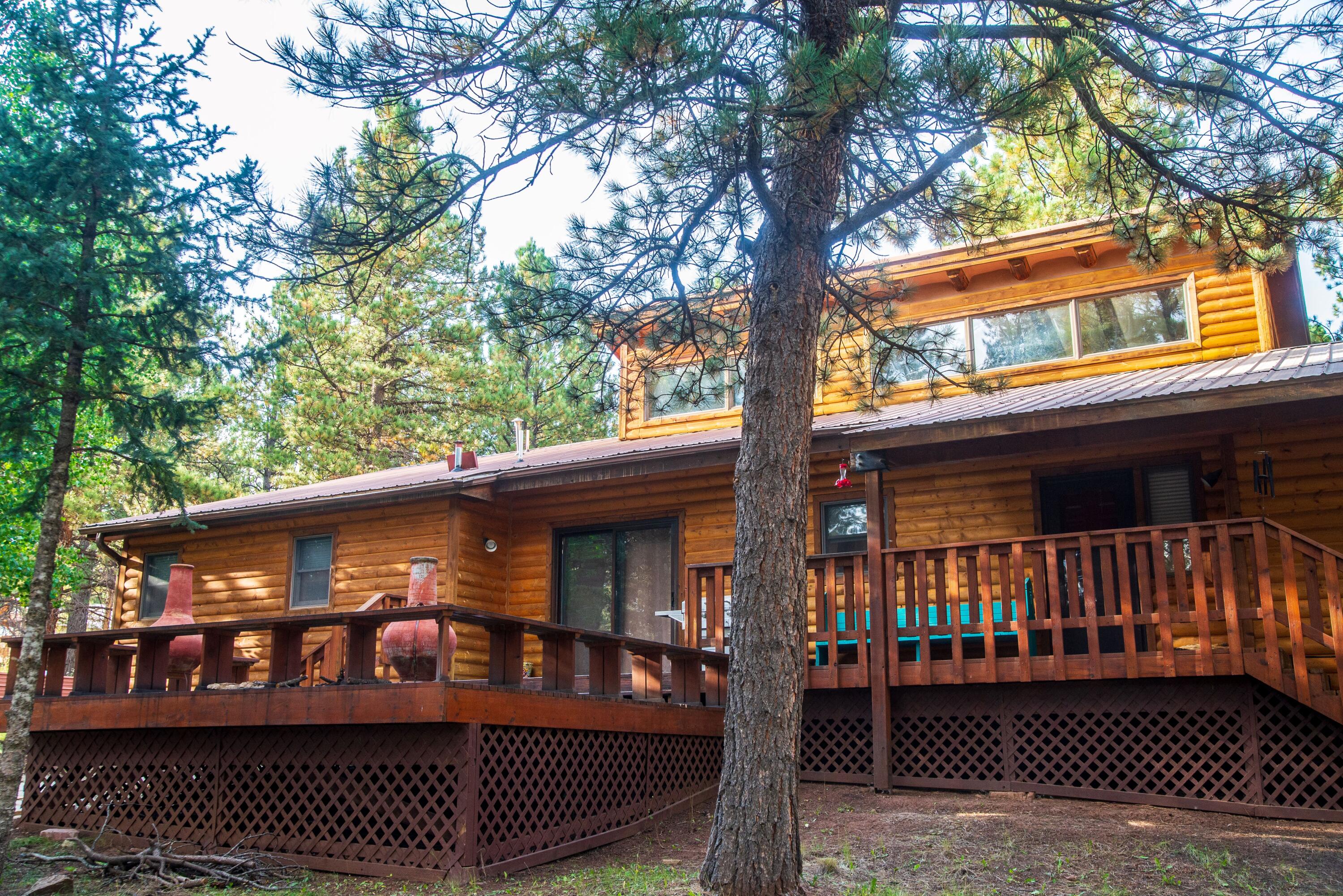 10 Woodland Drive, Angel Fire, NM 87710