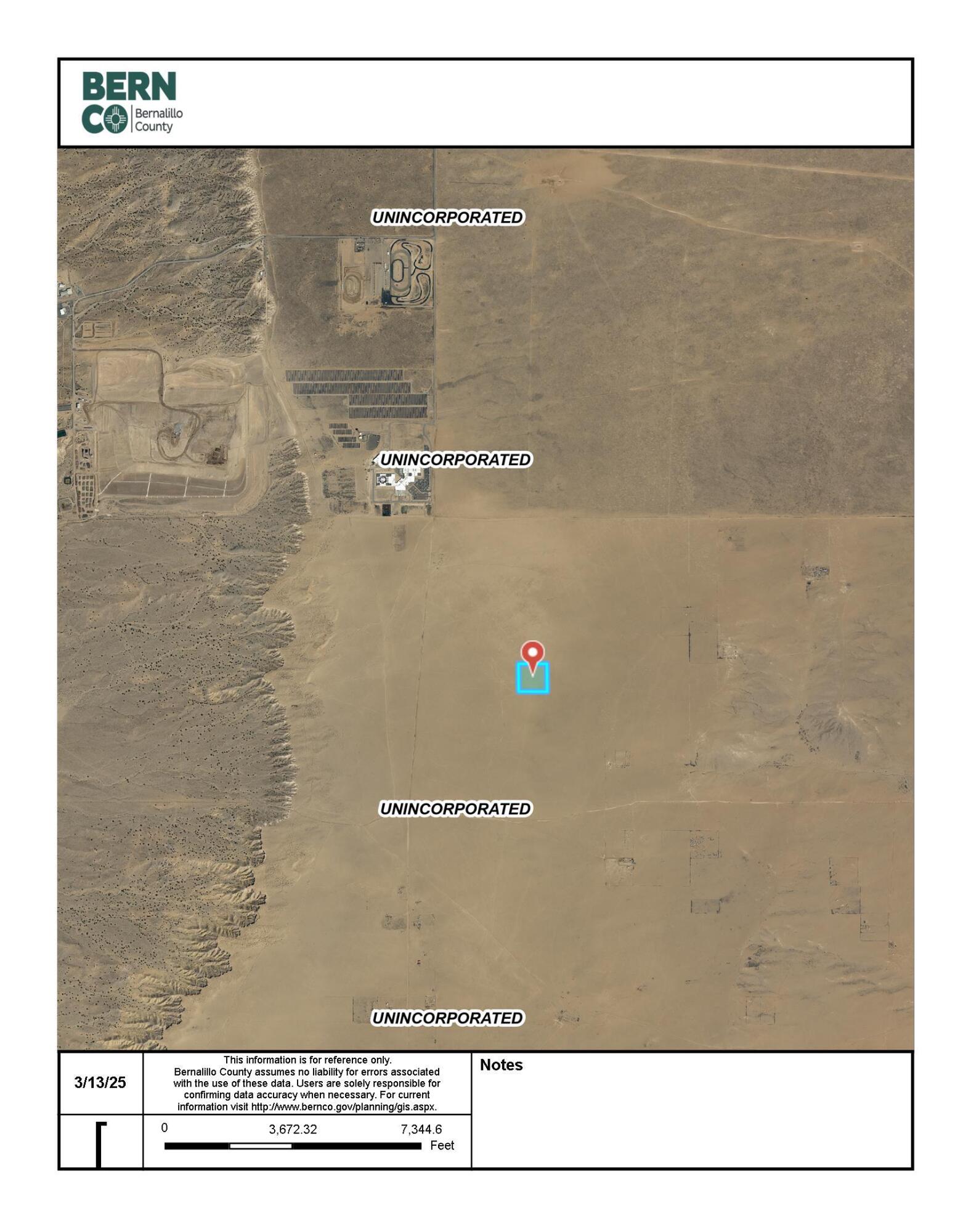  Off Pajarito (PRT21) Road SW, Albuquerque, NM 87121