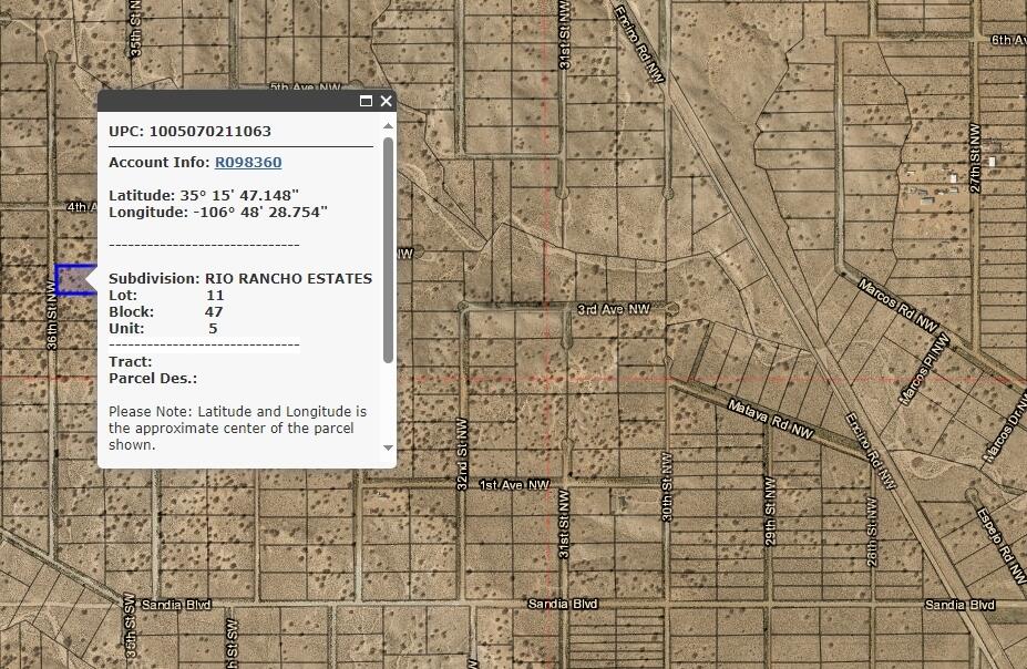 300 36 Street, Rio Rancho, NM 87144