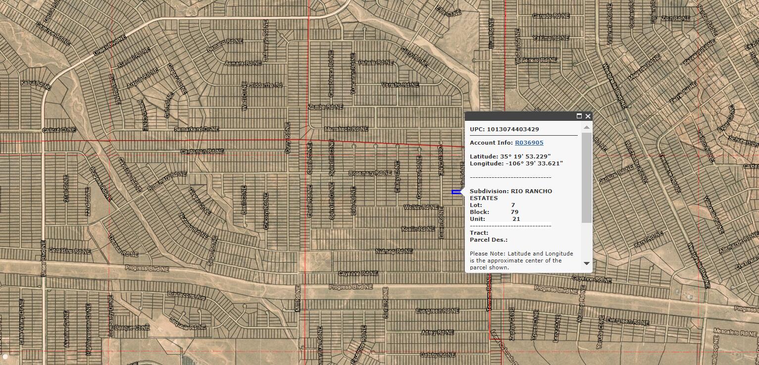 4403 Shale Road NE 21, Rio Rancho, NM 87144