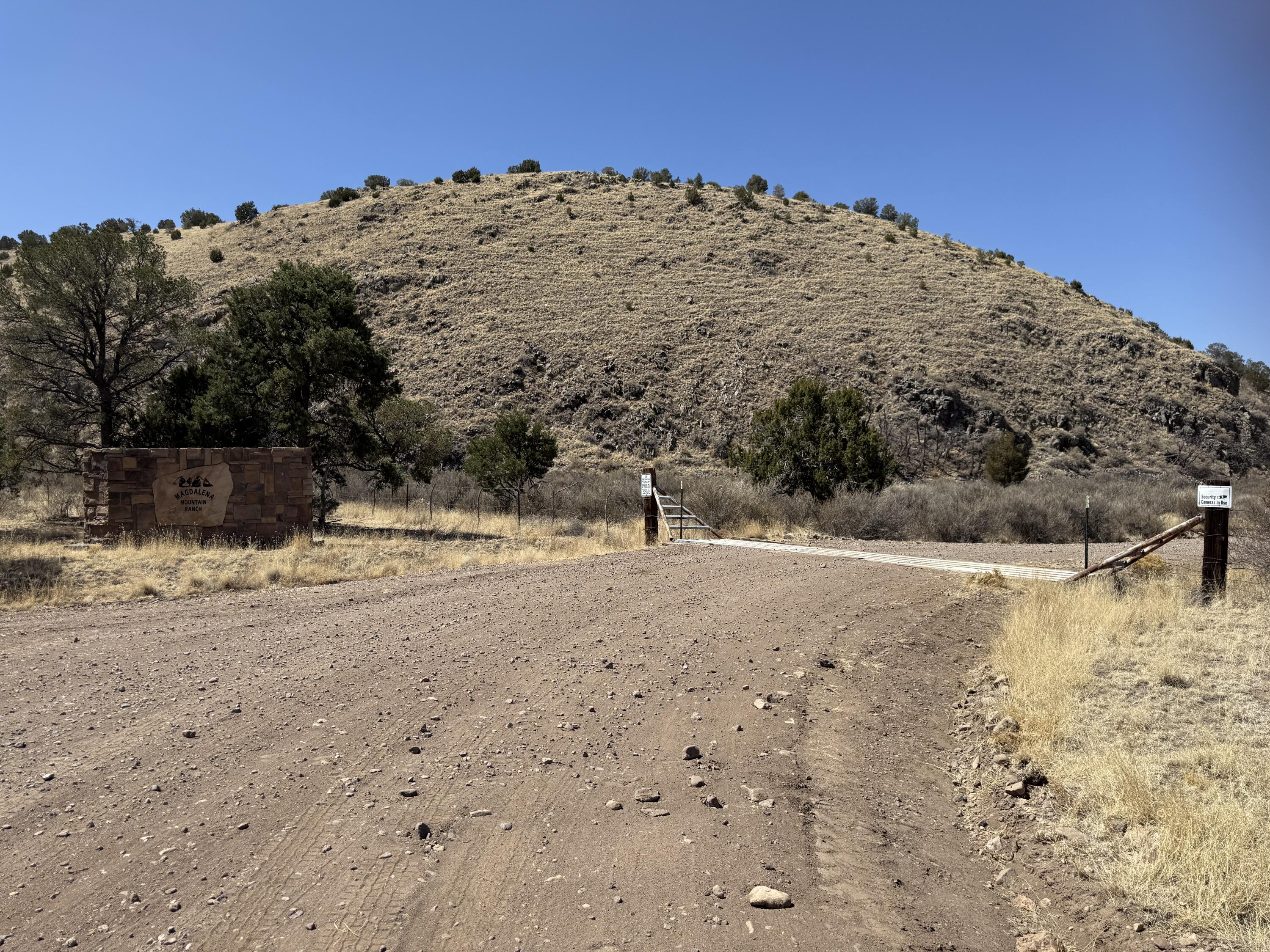 Photo 6 — Lot 5 Magdalena Mountain Ranch