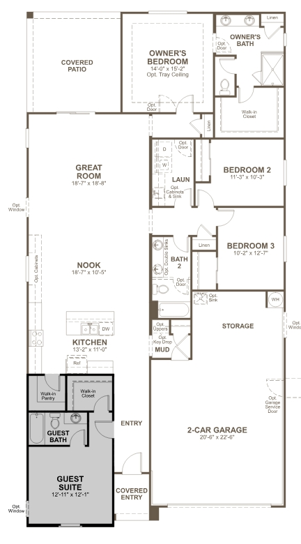 Photo 2 — 3020 Donita Lane NE