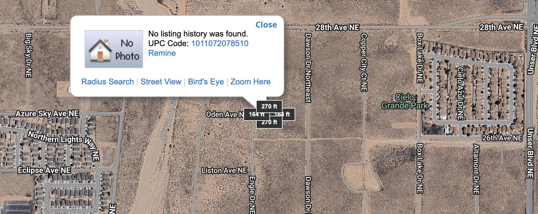 Photo 3 — 2724 Engle (B10 L19 U12) Drive NE