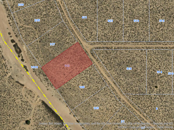 113 Hondo (U8 B42 L35 & L34) Road NW, Rio Rancho, NM 87124