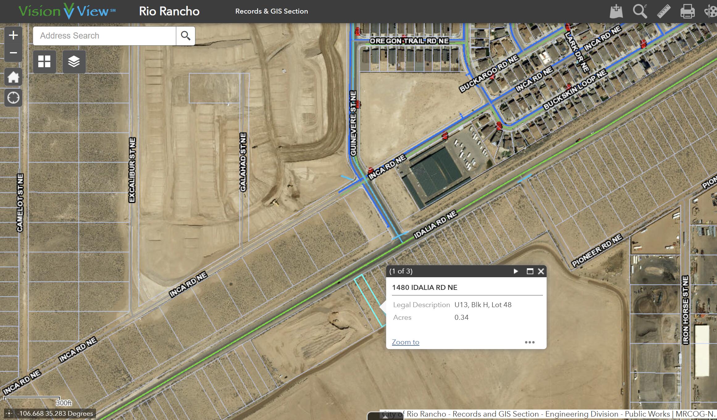 1476-1480 Idalia Road NE, Rio Rancho, NM 87144