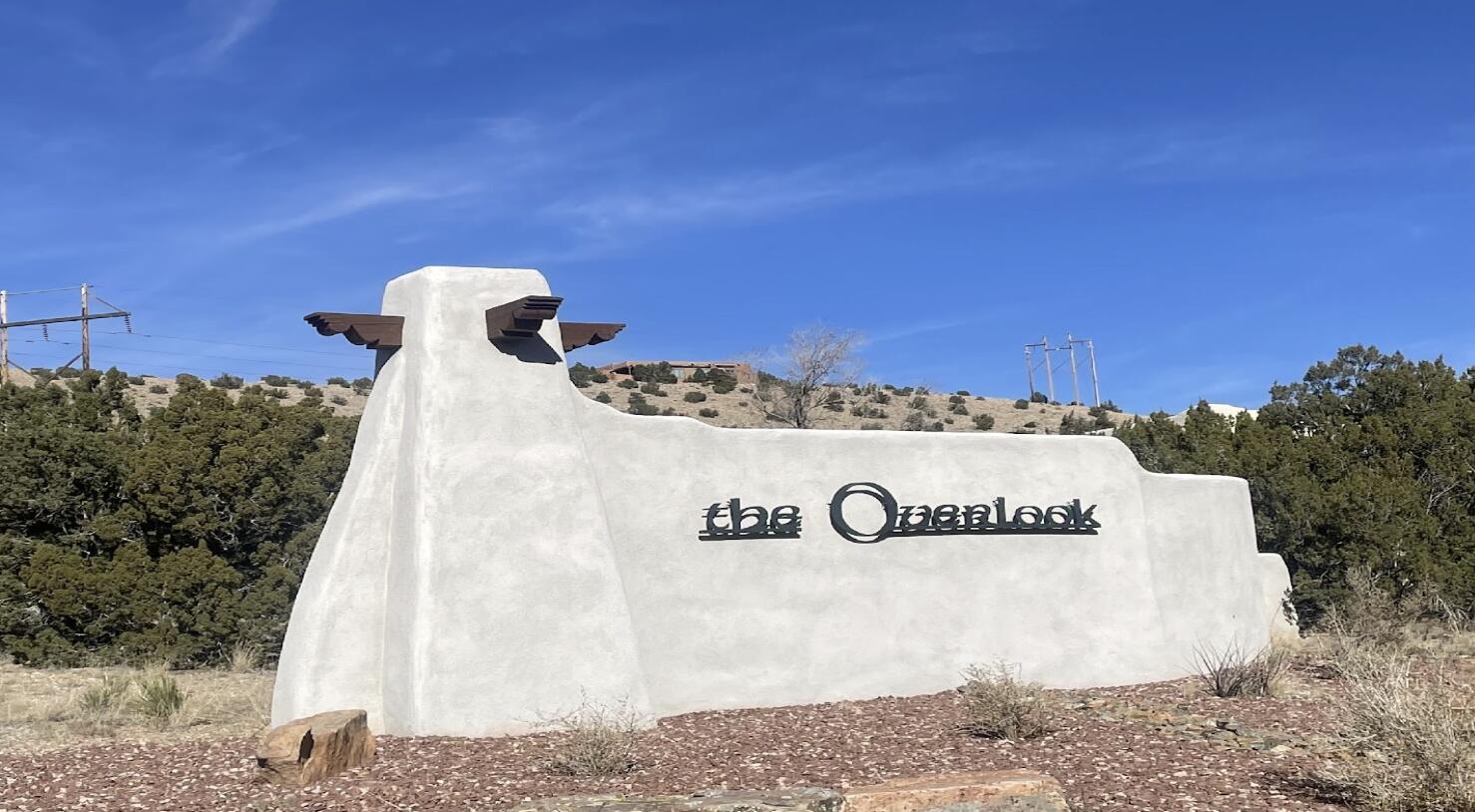 Photo 5 —  Overlook Lot 5a