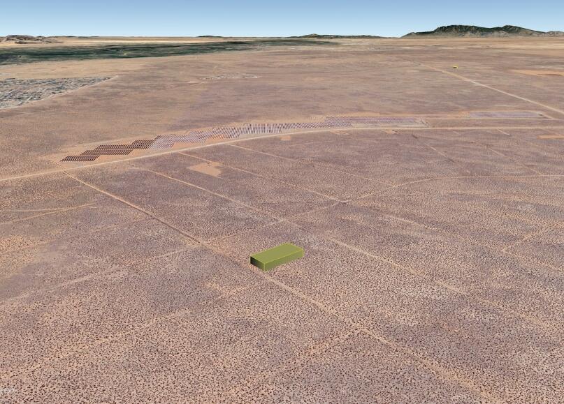 Photo 2 —  Rio Grande EST (U:V B1396 L15)