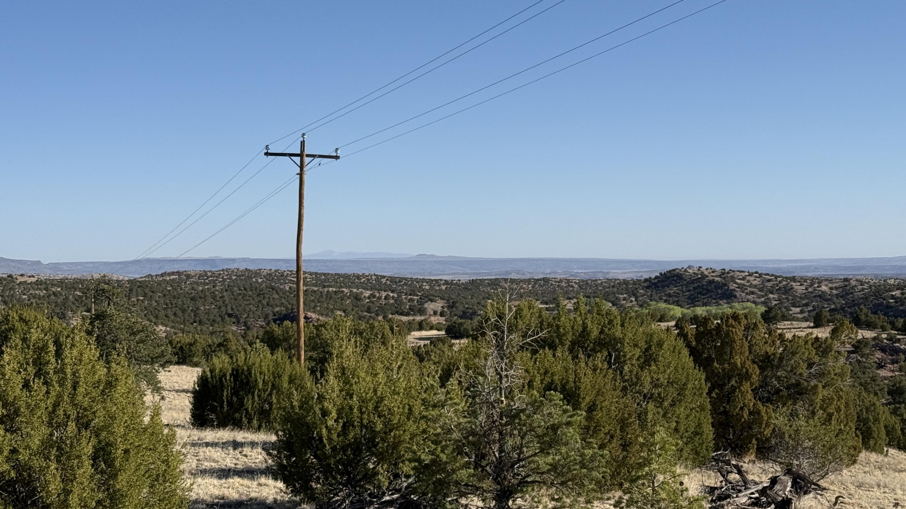 Photo 12 —  Lot 21 Pinon Springs Ranch