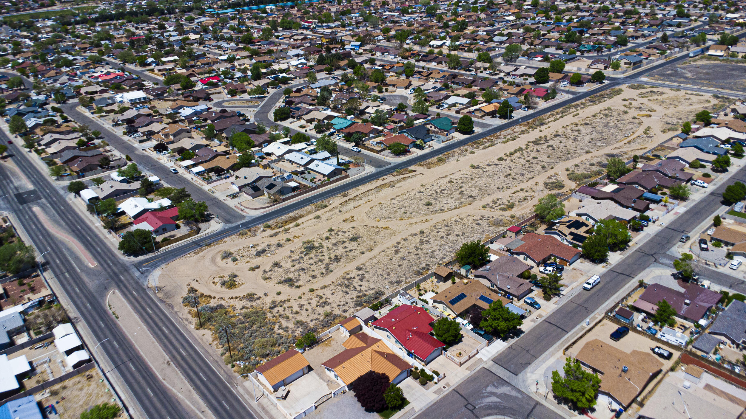 Photo 8 —  Sage & 90th Street Street SW
