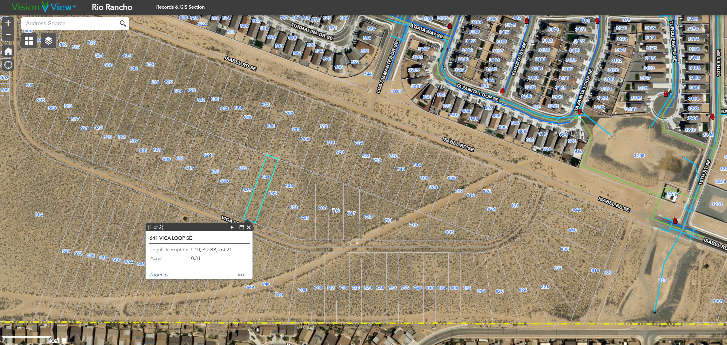 Photo 2 — 641-645 Viga Loop SE