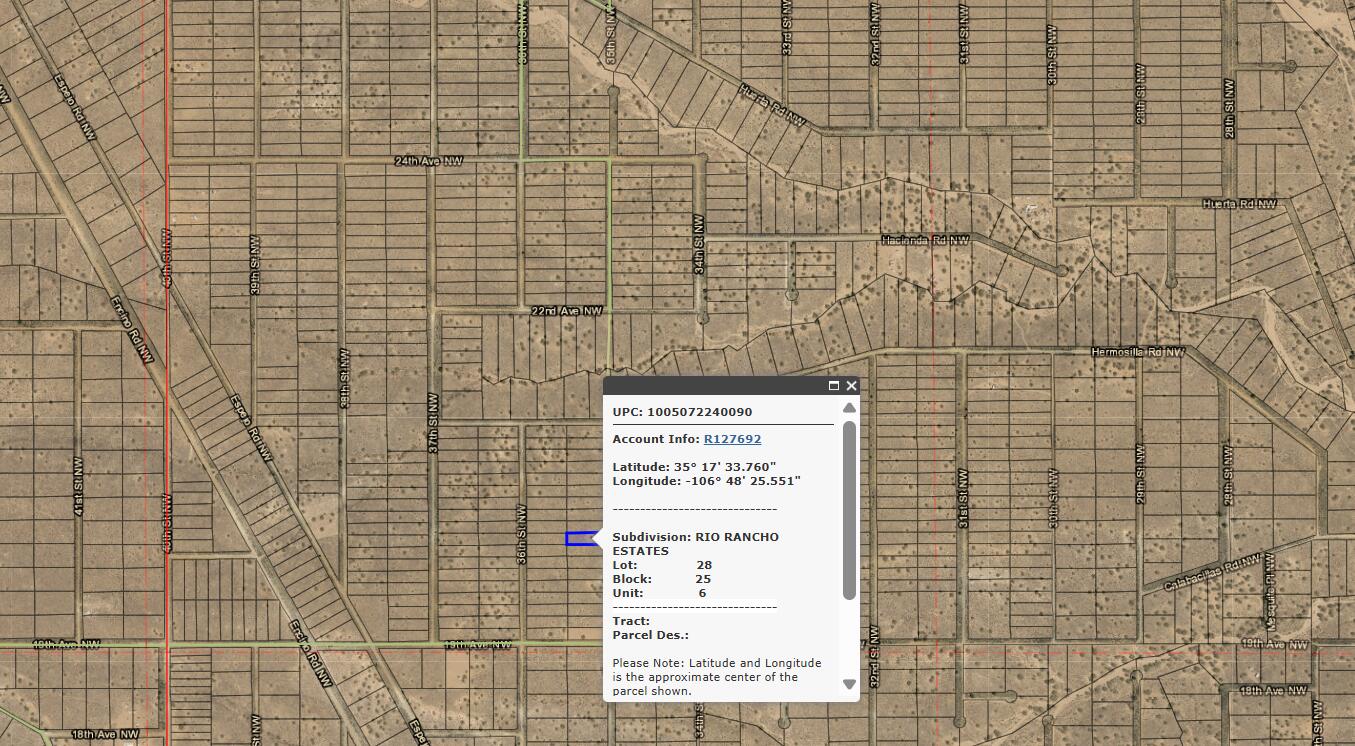 XXX 35th Street NE 6, Rio Rancho, NM 87144