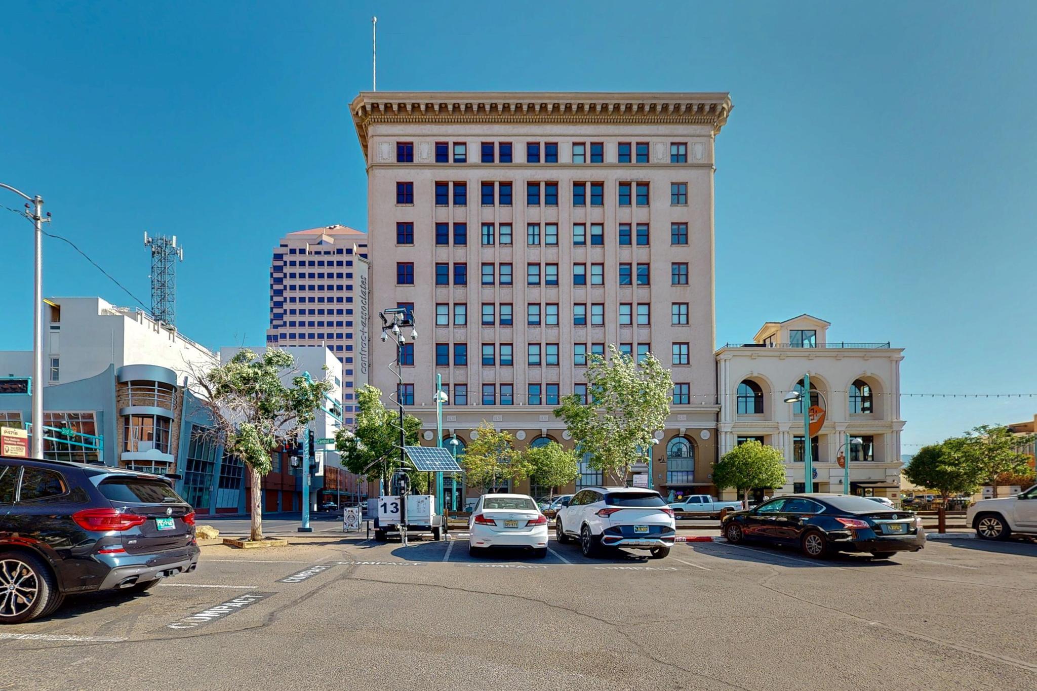 219 CENTRAL Avenue NW 308, Albuquerque, NM 87102