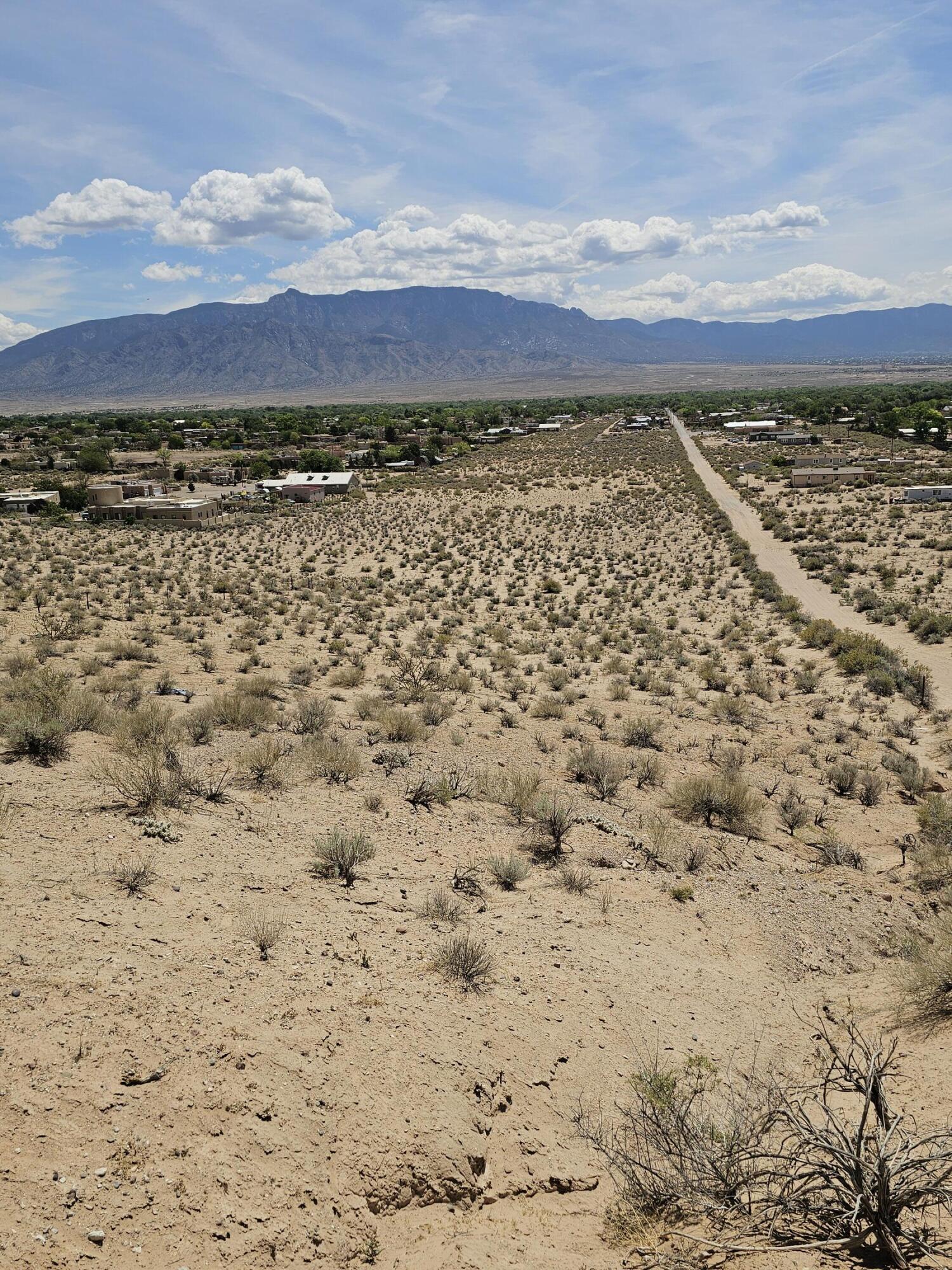 Photo 3 —  Gutierrez Rd Road