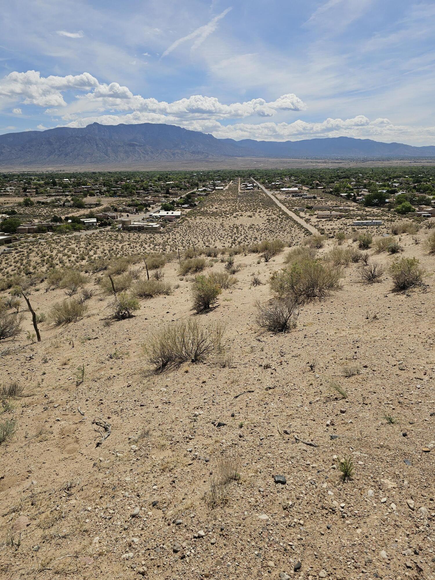Photo 2 —  Gutierrez Rd Road