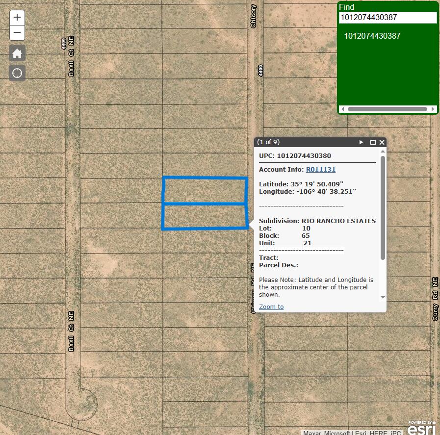4321-4325 Chicory Road NE, Rio Rancho, NM 87144