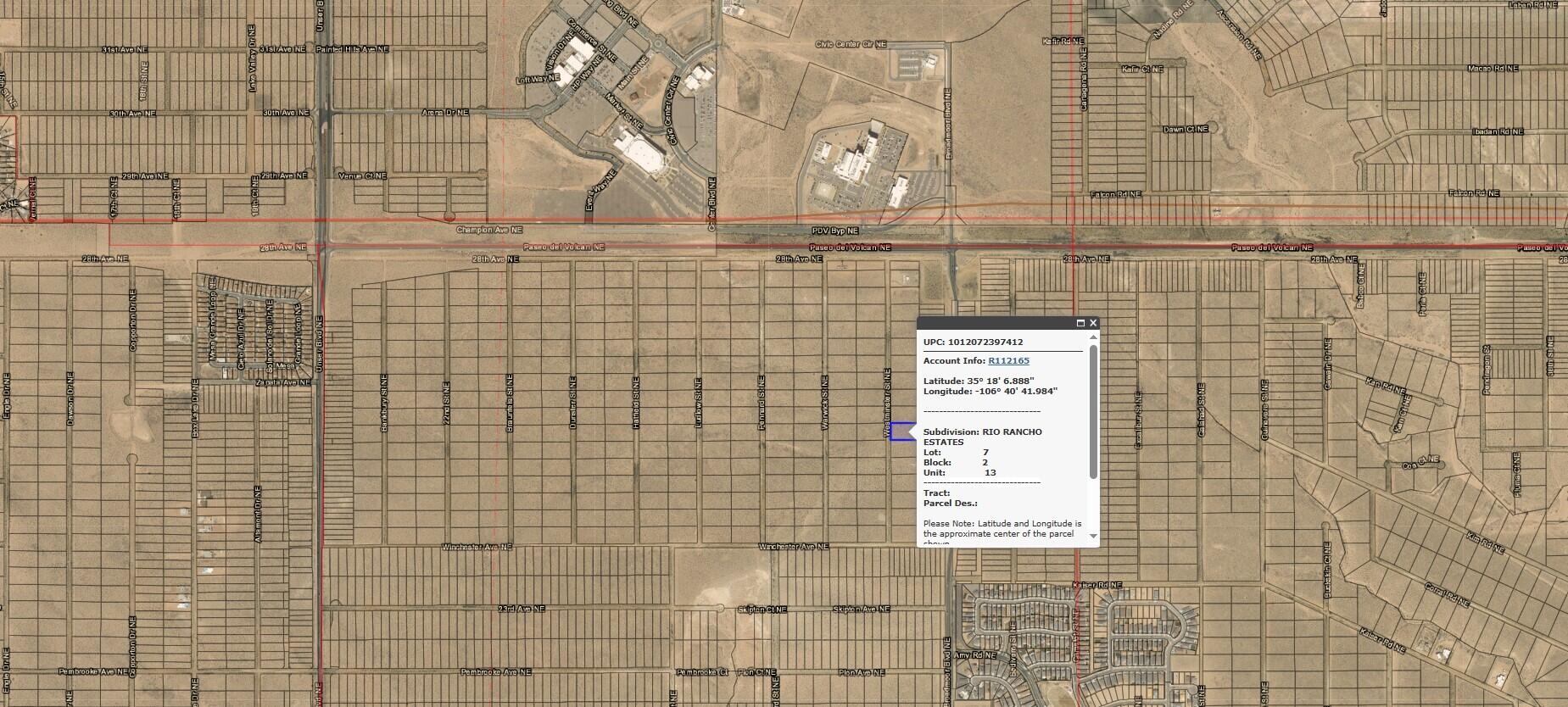 2616 Westminster (U13 B2 L7) Street NE 13, Rio Rancho, NM 87144
