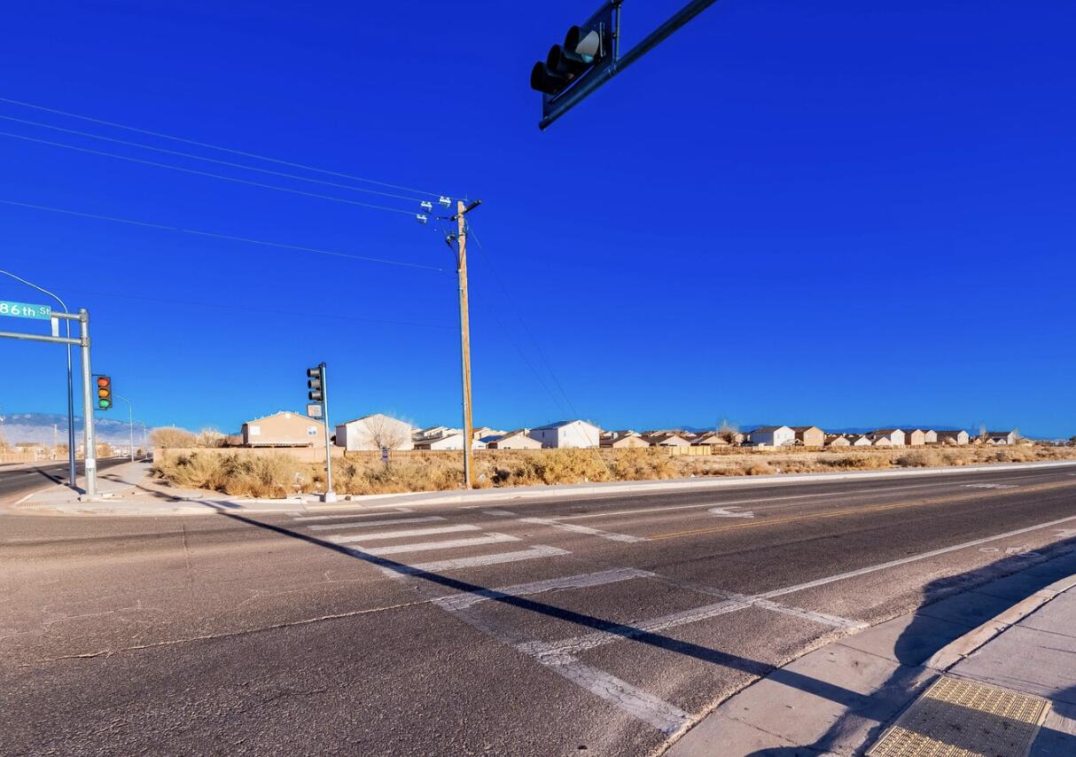 Photo 7 —  Sage Road SW