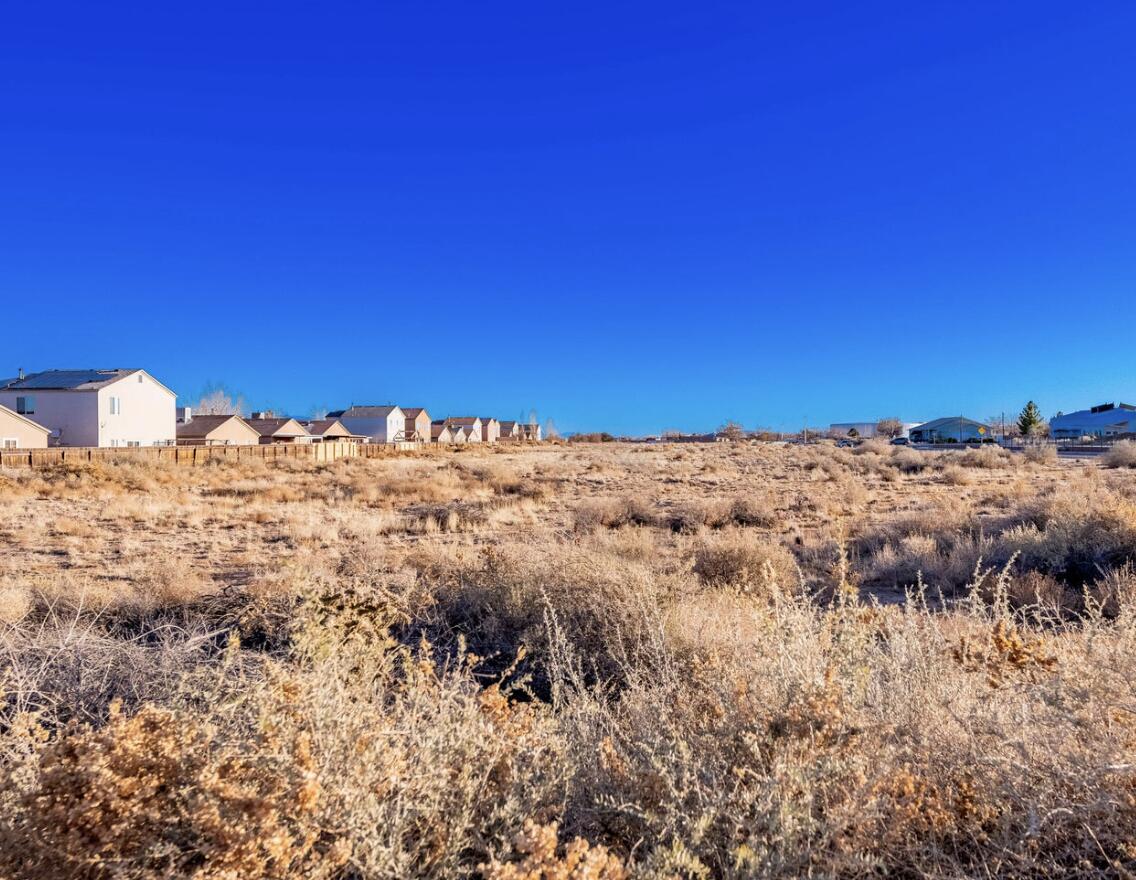 Photo 5 —  Sage Road SW