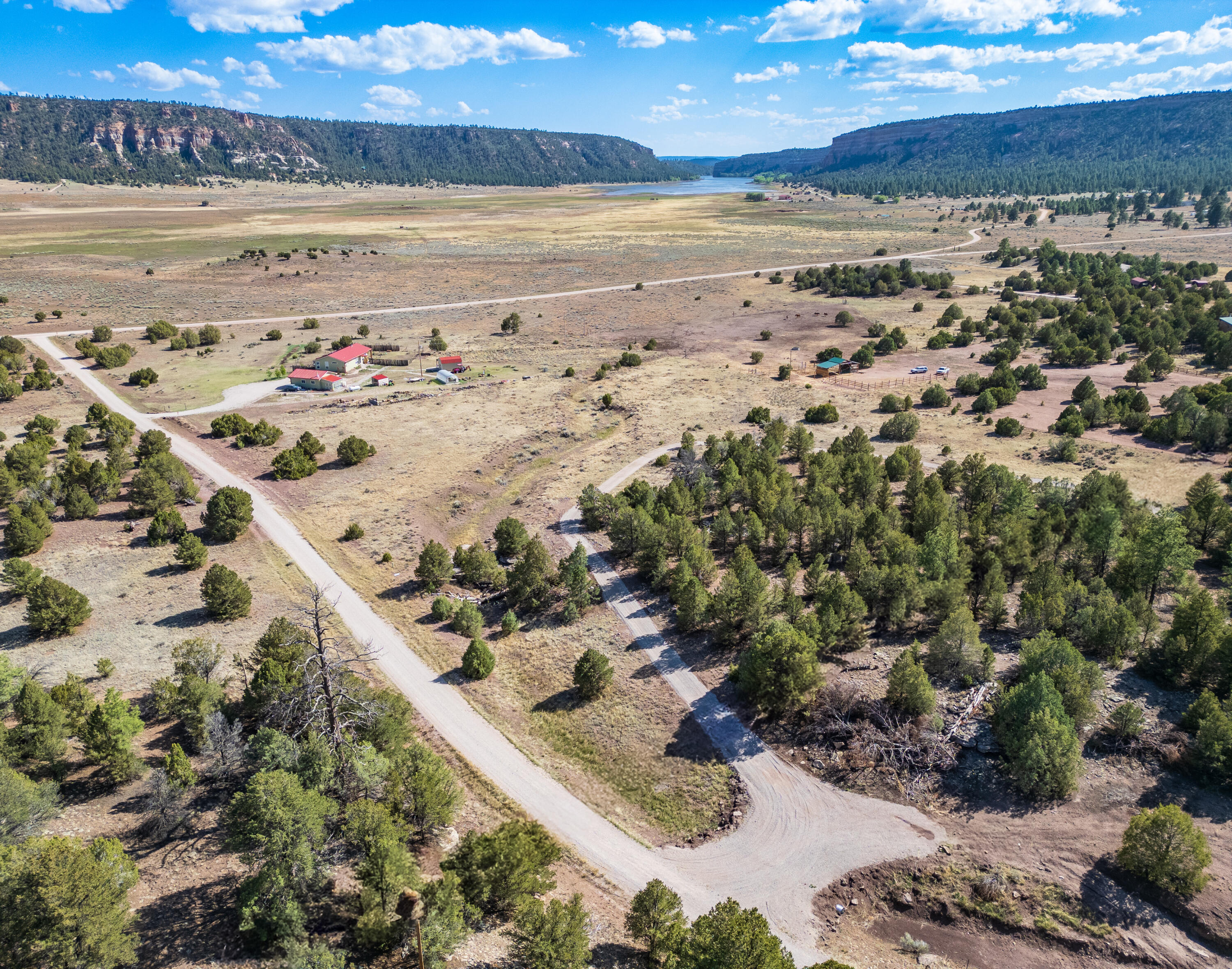 Lot 18 Buttonwood Drive, Ramah, NM