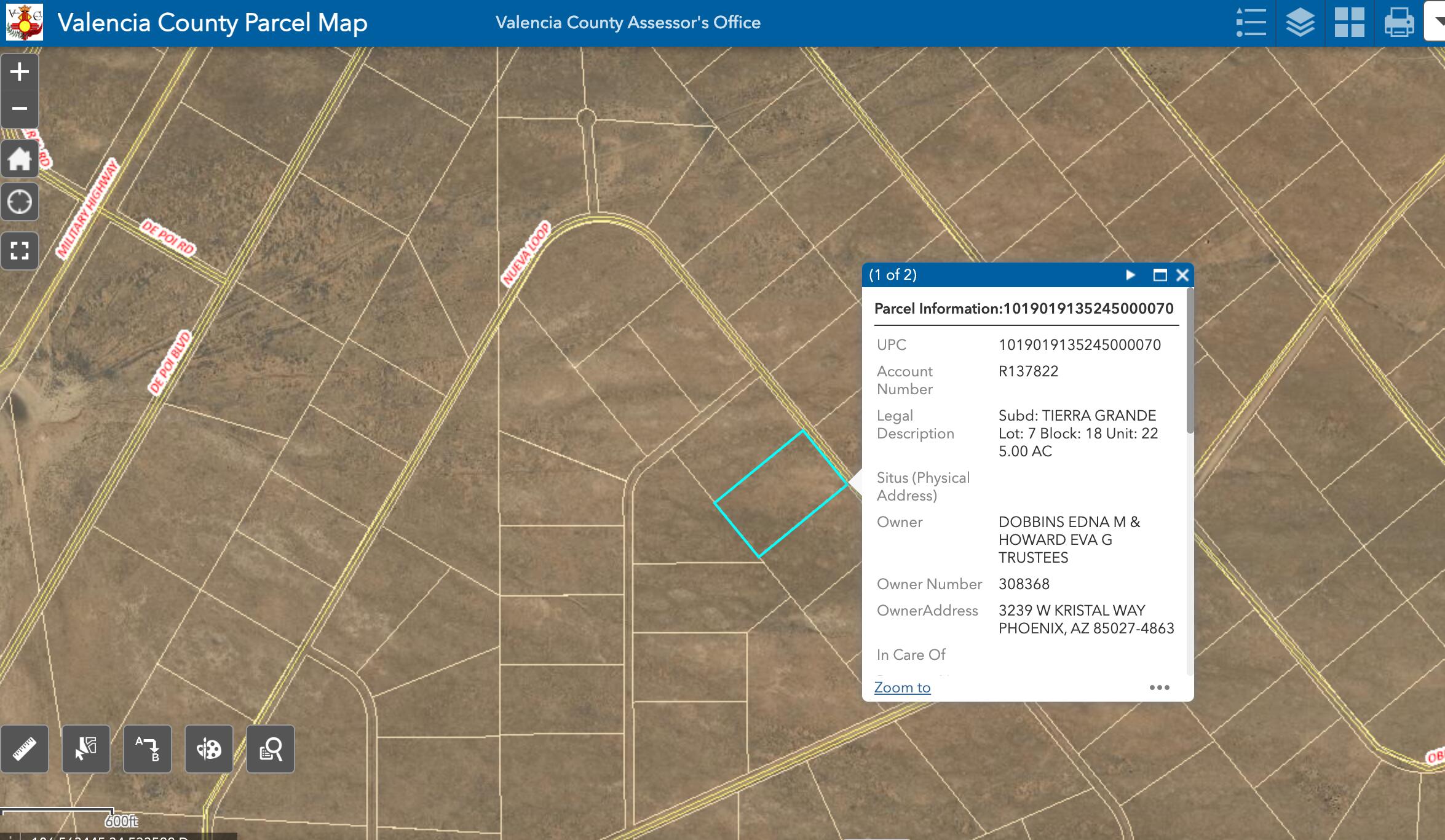 1 Lot Nueva Loop