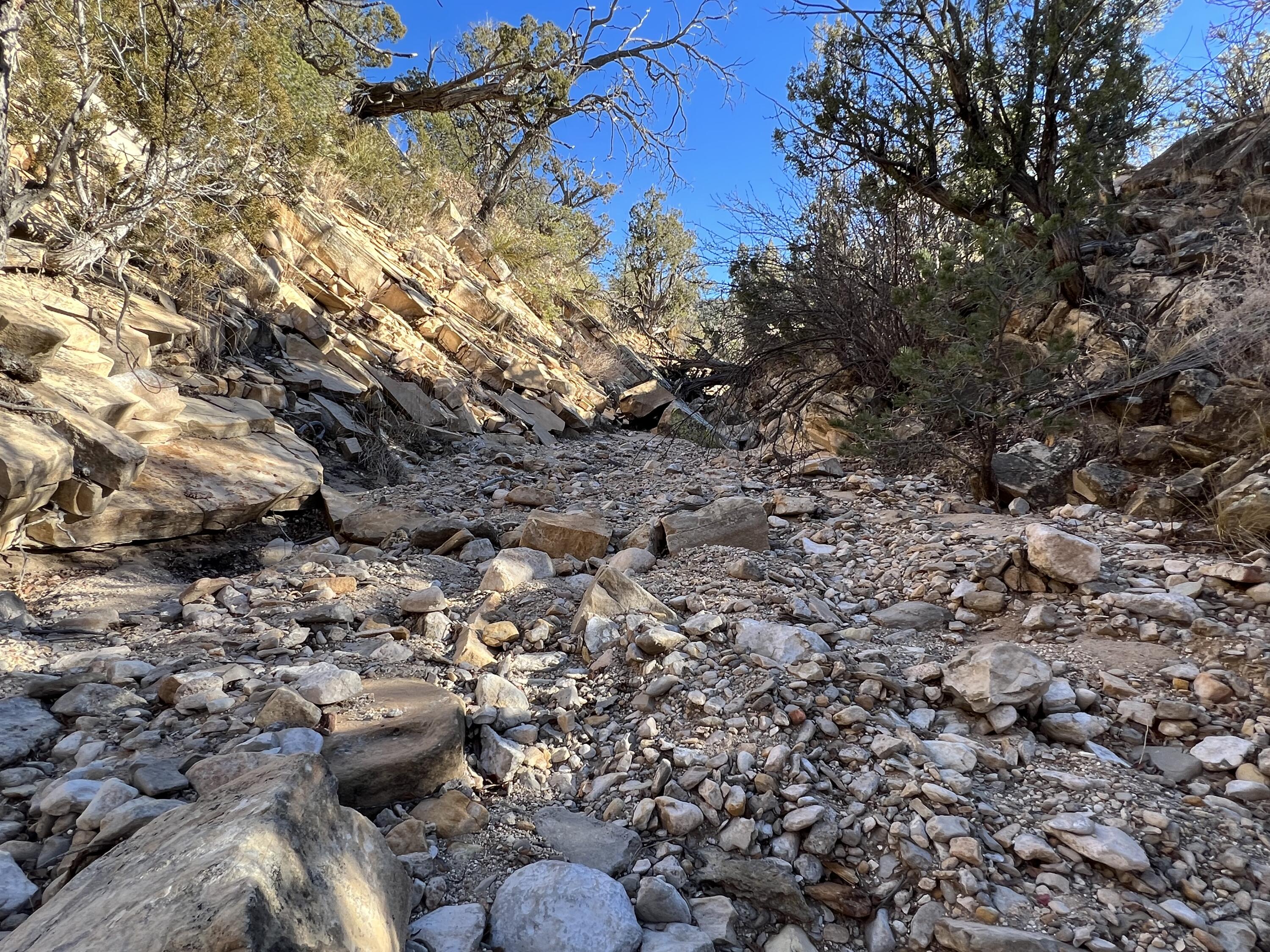 Photo 3 — 1957 DEER CANYON Trail