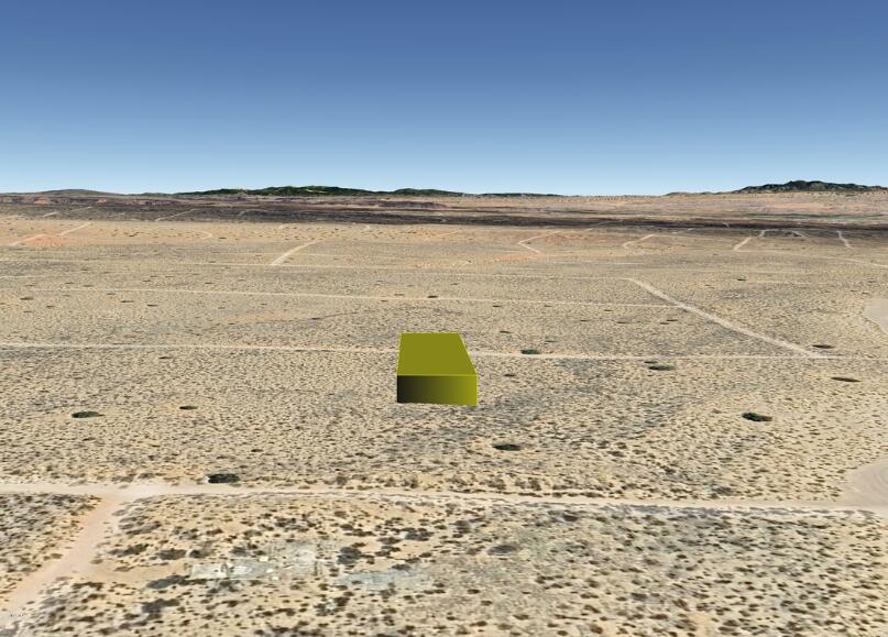 Photo 6 —  Wooden (U20 B25 L18) .5 ac. Road NE