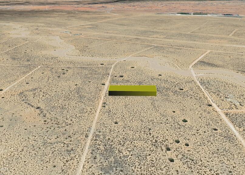 Photo 4 —  Wooden (U20 B25 L18) .5 ac. Road NE