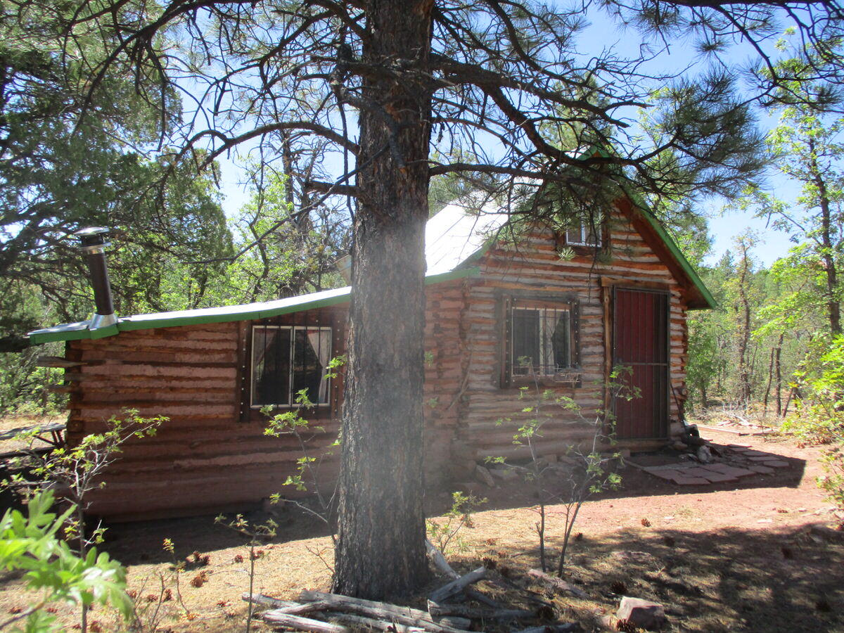  Forest Road 157, Ramah, NM